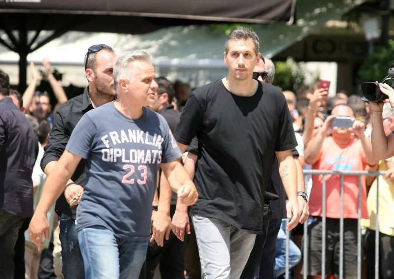 Ήταν όλοι τους εκεί (pics)