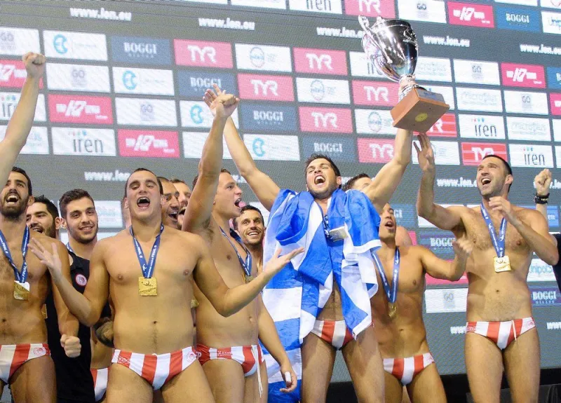 Τα συγχαρητήρια των Βετεράνων