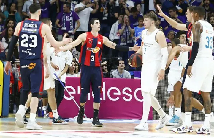 «Άλωσε» τη Μαδρίτη η Μπασκόνια