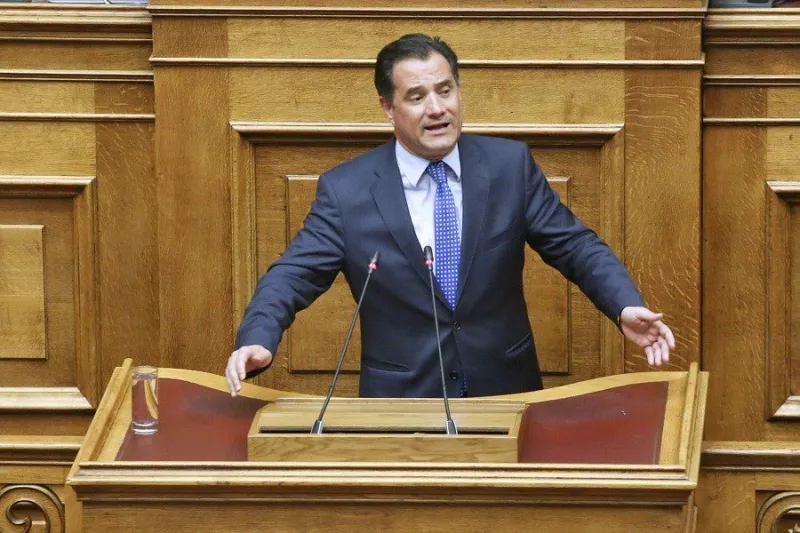 Άδωνις Γεωργιάδης: Πυρά κατά Τσίπρα και Καμμένου
