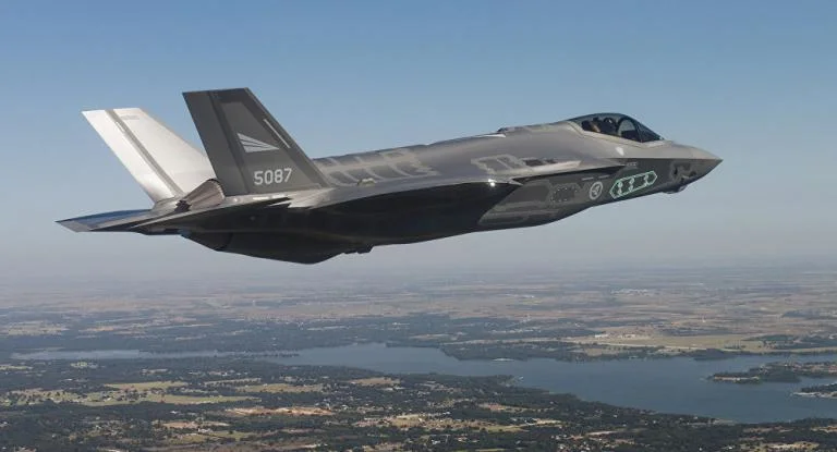 ΗΠΑ: Παραδίδουν το πρώτο F-35 στην Τουρκία