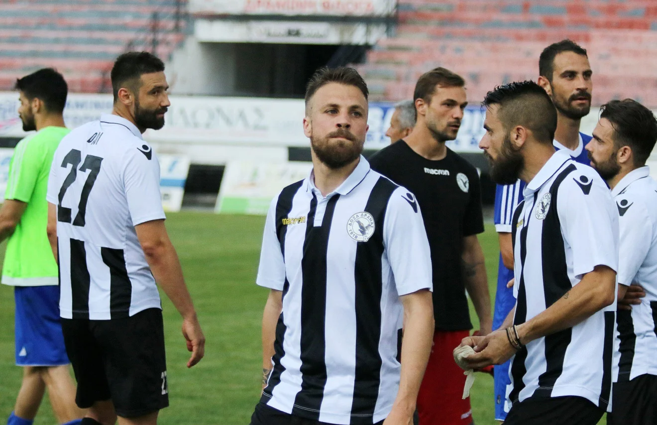 Κρατάει Πεταυράκη και Κάσες η Δόξα Δράμας