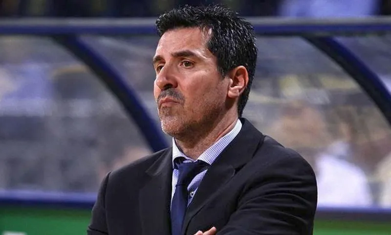 Αποθέωσε τον Πρίφτη ο πρόεδρος της ΤΣΣΚΑ