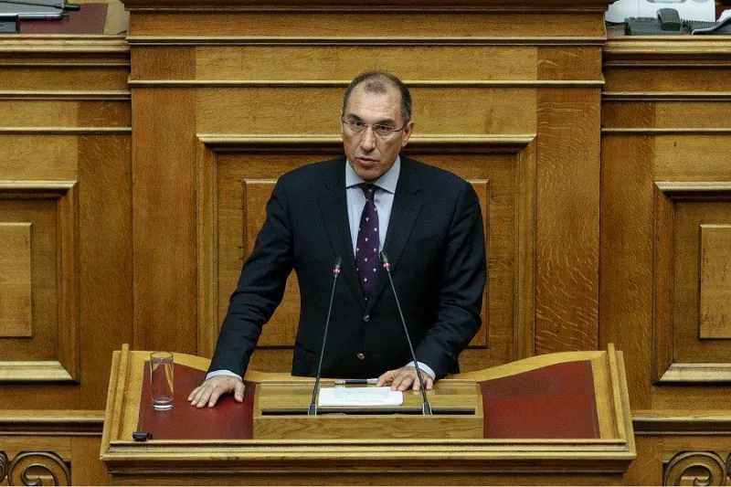 Δημήτρης Καμμένος για τη συμφωνία: «Τι είναι αυτό το πράγμα που μας έφεραν;»
