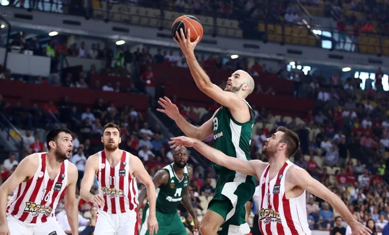 Πέρασε τον Μάντζαρη και σκόραρε ο Καλάθης (vid)
