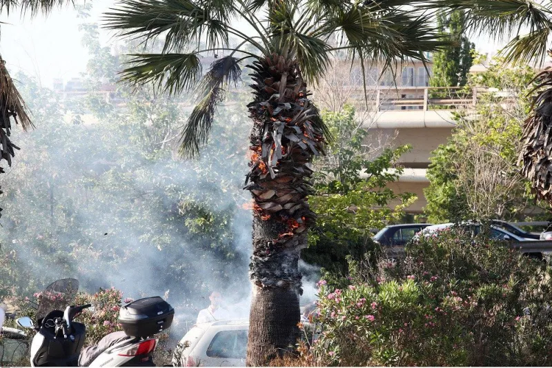 Νέος γύρος επεισοδίων έξω από το ΣΕΦ