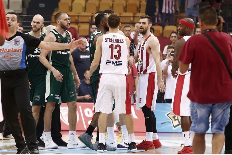 Καταγγελίες από την ΚΑΕ Παναθηναϊκός (pic)