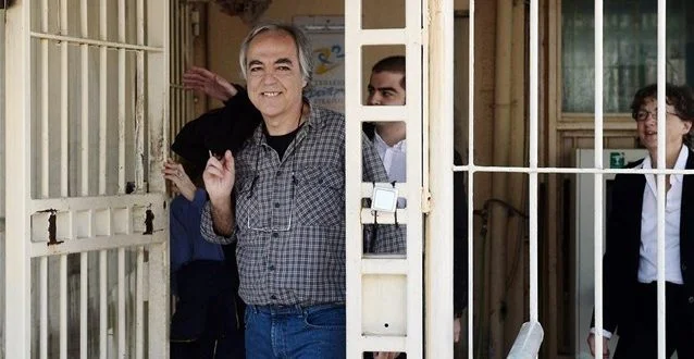 Το σχόλιο του Κουφοντίνα για τη νέα χορήγηση άδειας...