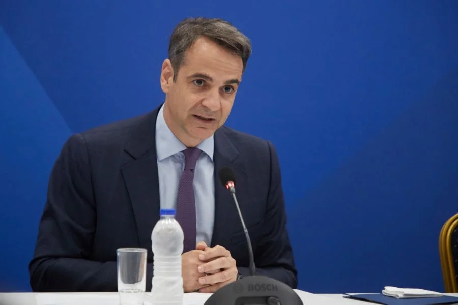 Handelsblatt : «Απομονώνεται διεθνώς ο Κυριάκος Μητσοτάκης»