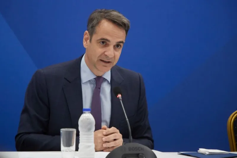 Handelsblatt : «Απομονώνεται διεθνώς ο Κυριάκος Μητσοτάκης»