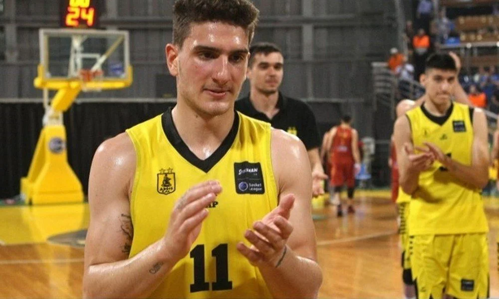 Η Κύμη ανακοίνωσε την απόκτηση του Πουλιανίτη