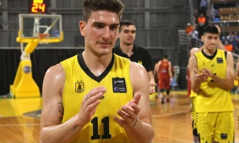 Η Κύμη ανακοίνωσε την απόκτηση του Πουλιανίτη