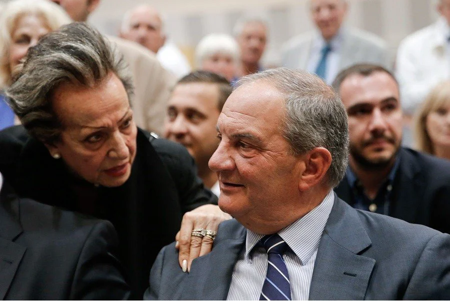 Σκοπιανό: Κατά της συμφωνίας ο Κώστας Καραμανλής - Αναμένεται παρέμβαση