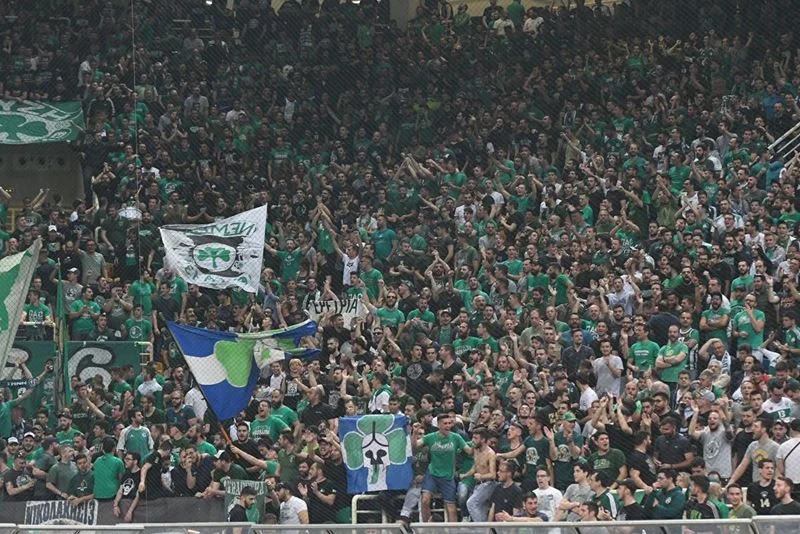 Παναθηναϊκός - Ολυμπιακός: Αρχισε η διάθεση των εισιτηρίων