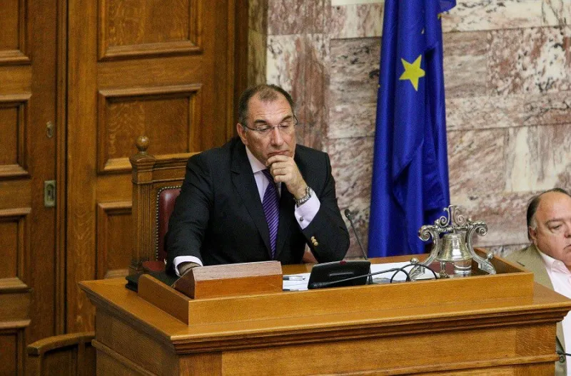 Δημήτρης Καμμένος: Χαρακτήρισε ελεεινό το κείμενο της συμφωνίας