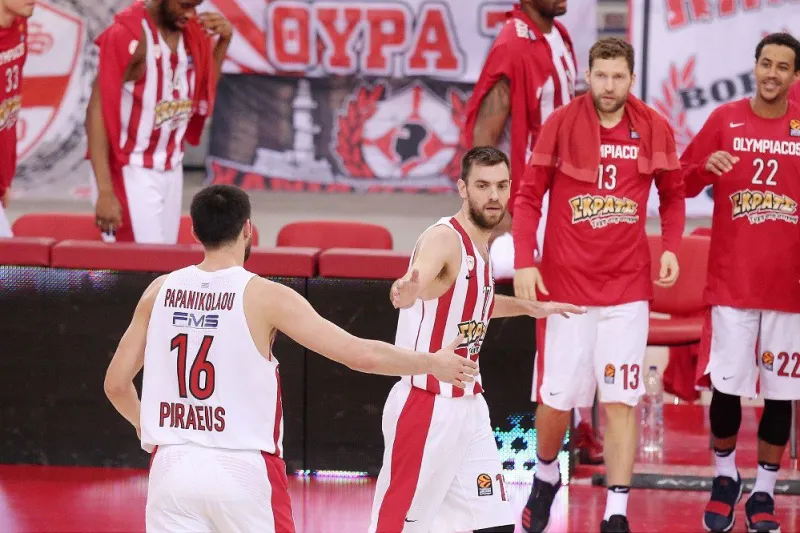 O Ολυμπιακός πάει στη Ρωσία (vid)