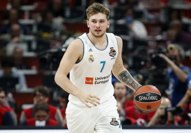 Το TOP-5 του MVP, Λούκα Ντόντσιτς (vid)