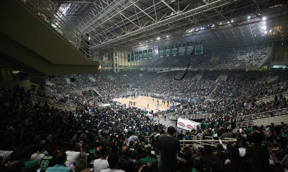 Έγινε το πρώτο sold out στους τελικούς