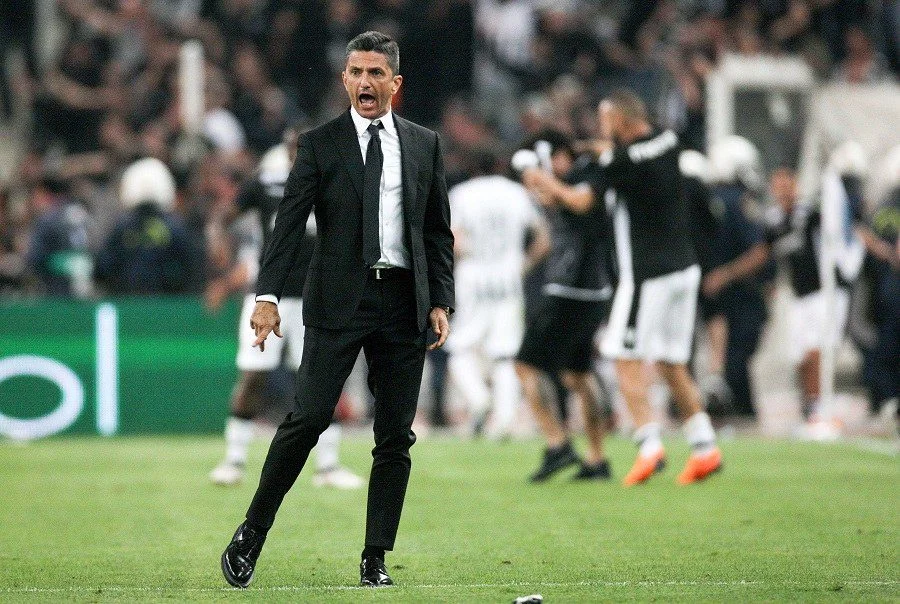 Λουτσέσκου: «Κοινωνικό φαινόμενο ο ΠΑΟΚ»