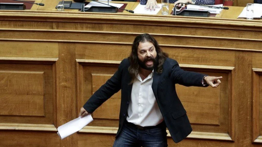 Κινηματογραφική καταδίωξη Μπαρμπαρούση!