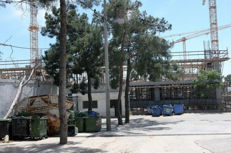 Νέο εξώδικο της ΑΕΚ στον Δήμο Ν. Φιλαδέλφειας