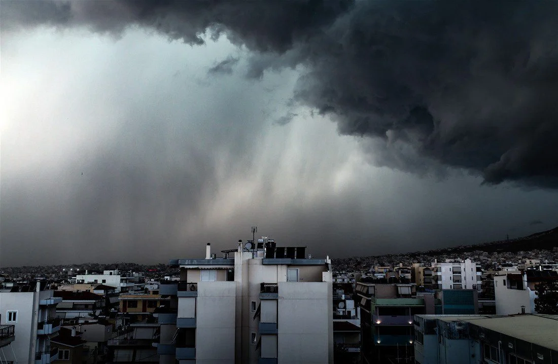 Συνεχίζεται ο άστατος καιρός  και την Κυριακή