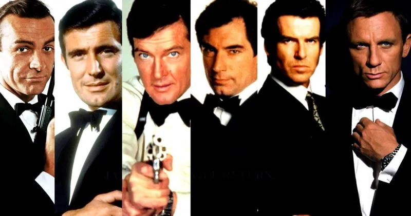 Αυτός ήταν ο πραγματικός... 007 (vid)