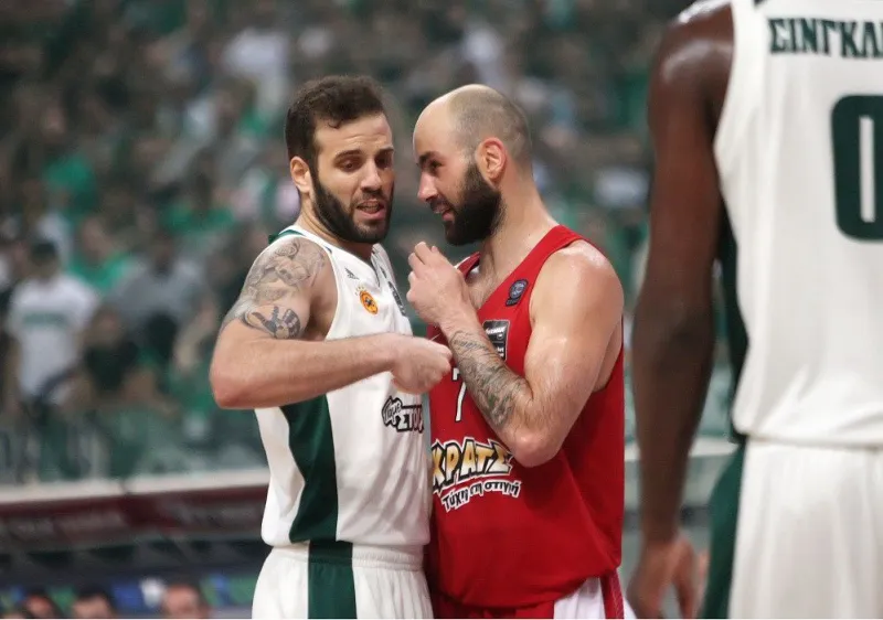 Ο έντονος διάλογος του Παππά με τον Σπανούλη (vid)