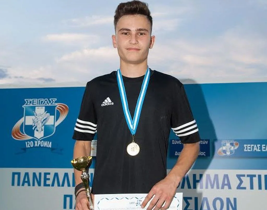 Πρόκριση Αργυρόπουλου στο Τάμπερε