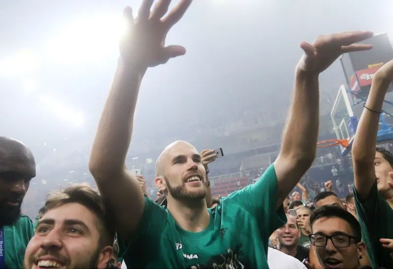 Καλάθης: «Θα είναι περήφανος για εμάς ο Παύλος»