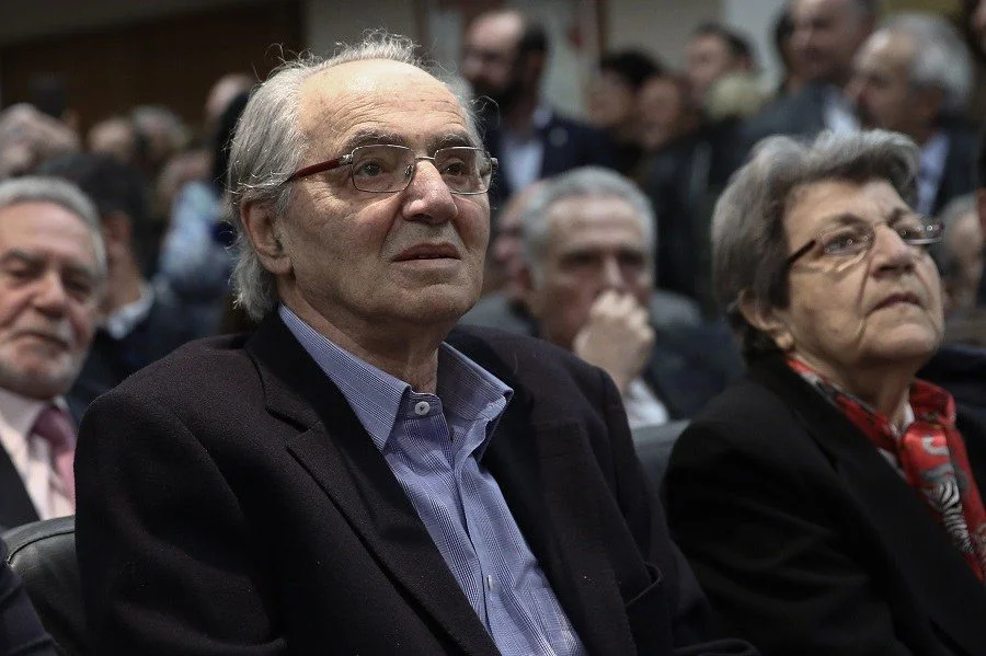 Αυτός ήταν ο Κώστας Πολίτης