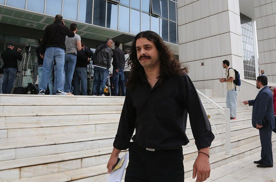 Συνελήφθη ο Κώστας Μπαρμπαρούσης