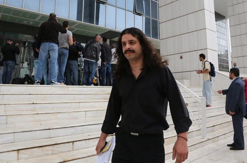 Συνελήφθη ο Κώστας Μπαρμπαρούσης