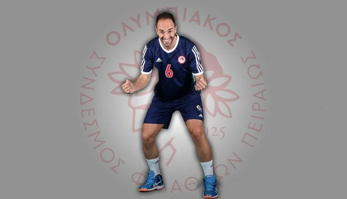 Κράτησε Στεφάνου ο Ολυμπιακός