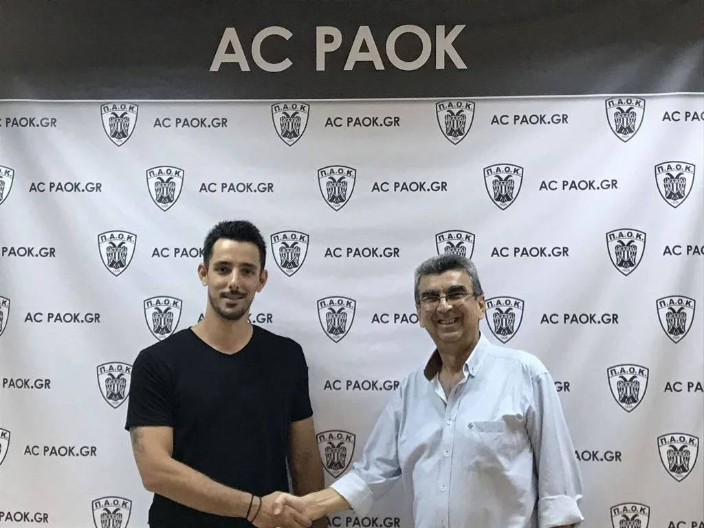 Επέστρεψε στον ΠΑΟΚ ο Λοΐζος