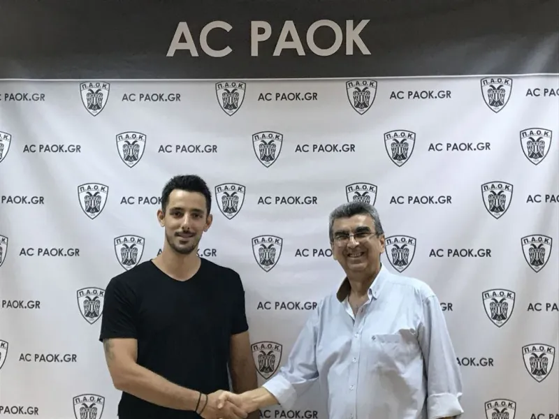 Επέστρεψε στον ΠΑΟΚ ο Λοΐζος