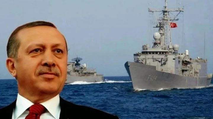 Άρθρο-κόλαφος από Die Welt για τις διεκδικήσεις του Ερντογάν στο Αιγαίο