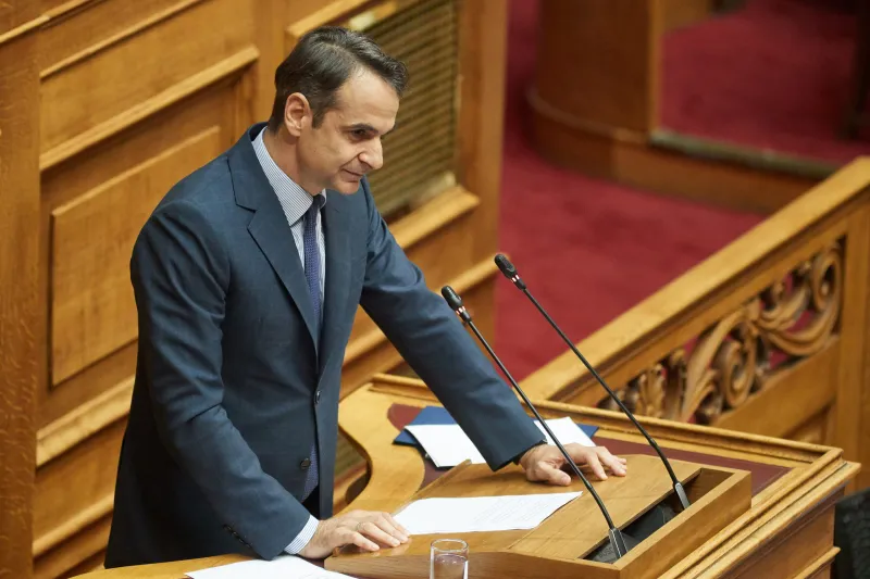 Μητσοτάκης: Στο Κιλκίς την Πέμπτη