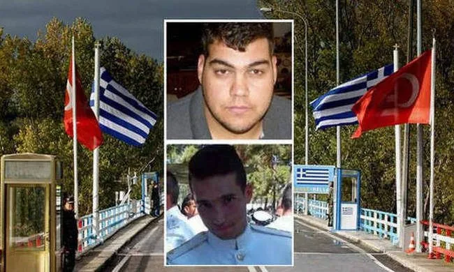 Νέο αίτημα αποφυλάκισης των δύο Ελλήνων στρατιωτικών – Στο δικαστήριο το μεσημέρι της Τρίτης