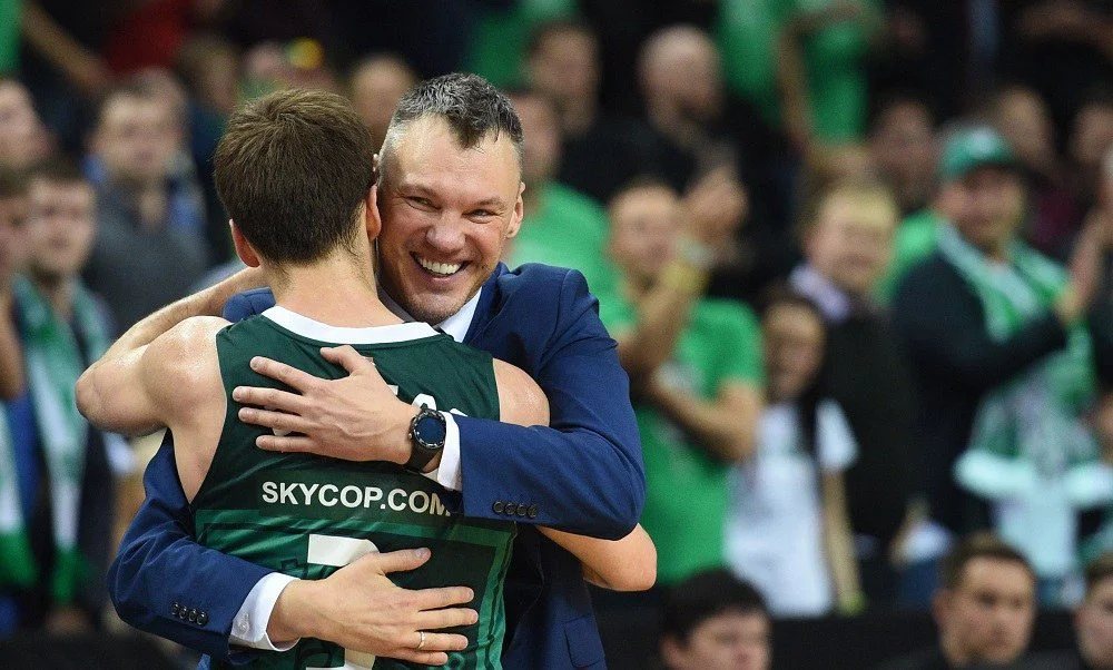 Η Ζαλγκίρις στην κορυφή των plays της σεζόν στην Euroleague (vid)
