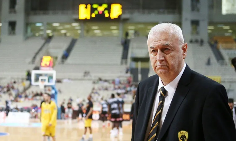 Τεχνικός διευθυντής της ΑΕΚ ο Σάκοτα