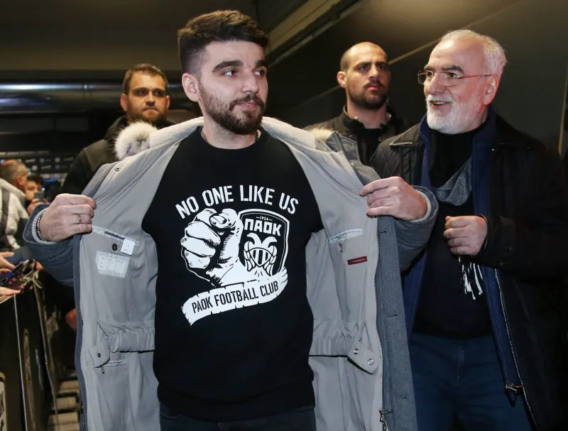 Μεταγραφή Βραζιλιάνου προανήγγειλε ο Γιώργος Σαββίδης!