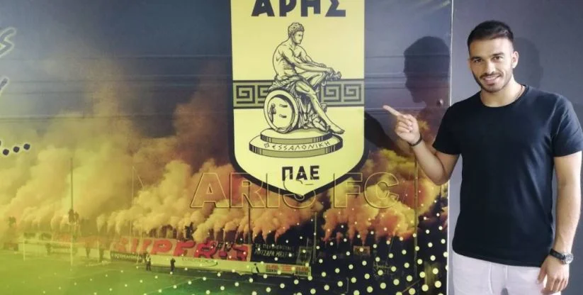 Ανανέωσε με Τζανακάκη ο Άρης
