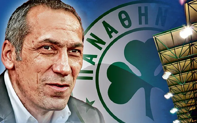 Ρυθμίστηκαν και τα τυπικά με Δώνη στον Παναθηναϊκό!