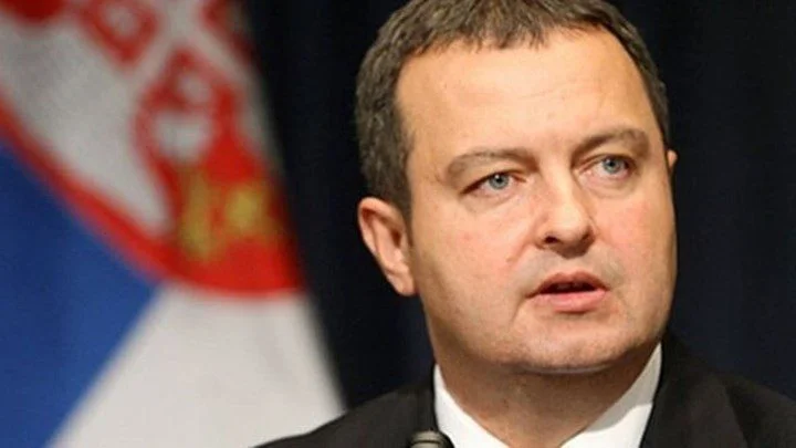 Γιατί η Σερβία δεν έστειλε συγχαρητήρια σε Ελλάδα-ΠΓΔΜ...