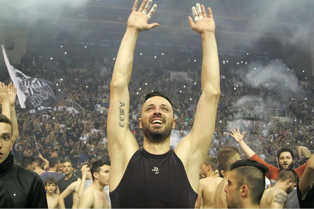Έπεσε η «αυλαία» για τον Παντακίδη