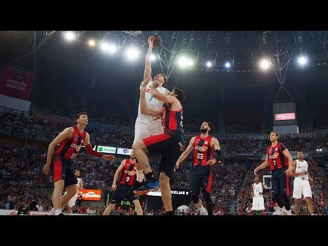 Οι τελικοί της ACB σε slow motion
