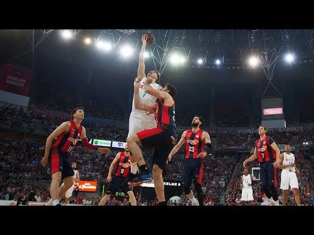 Οι τελικοί της ACB σε slow motion