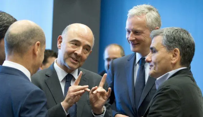 Eurogroup: «Ιστορική απόφαση για το ελληνικό χρέος»