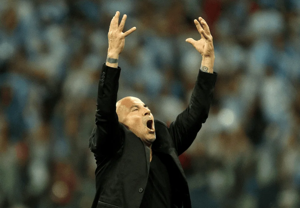 Ανταρσία στην Αργεντινή!